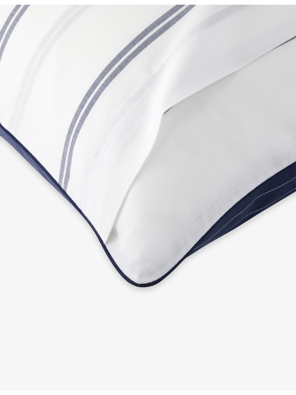 Ralph Lauren Home Kerrigan square cotton pillowcase 65cm, UK version