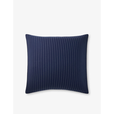 selfridges Ralph Lauren Home Kerrigan Square Cotton Pillowcase 65 x 65cm- Buy online at McGrocer