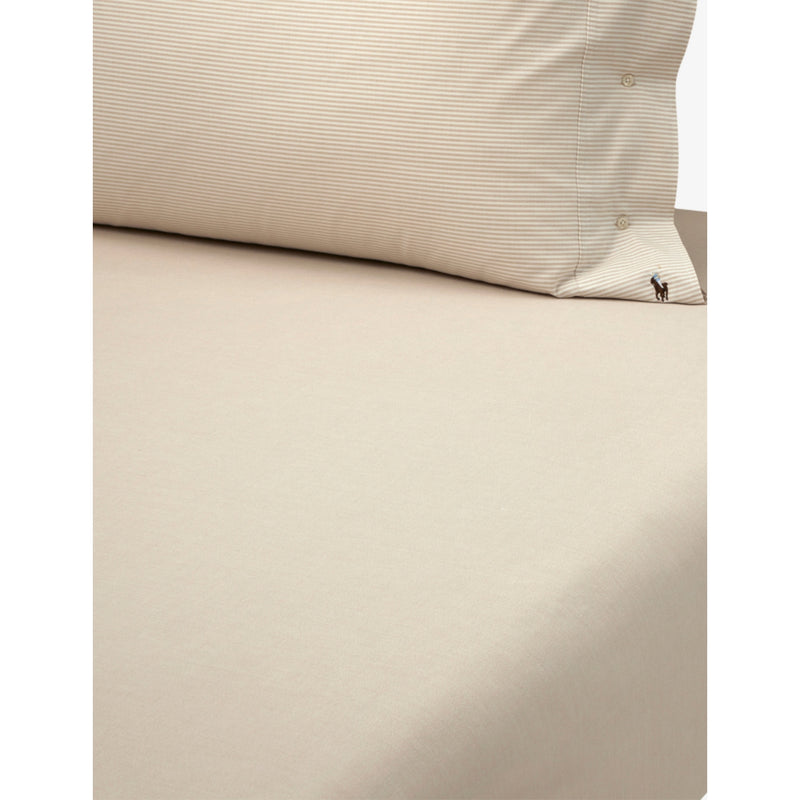 Ralph Lauren Home Oxford cotton fitted sheet, imported from the UK