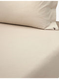 Ralph Lauren Home Oxford cotton fitted sheet, imported from the UK