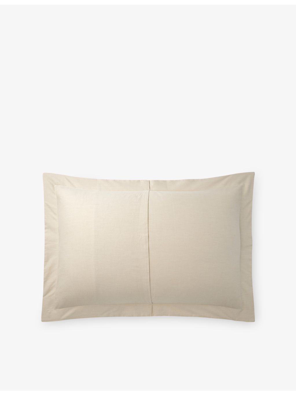 Ralph Lauren Home cotton Oxford pillowcase 50x75cm - British product