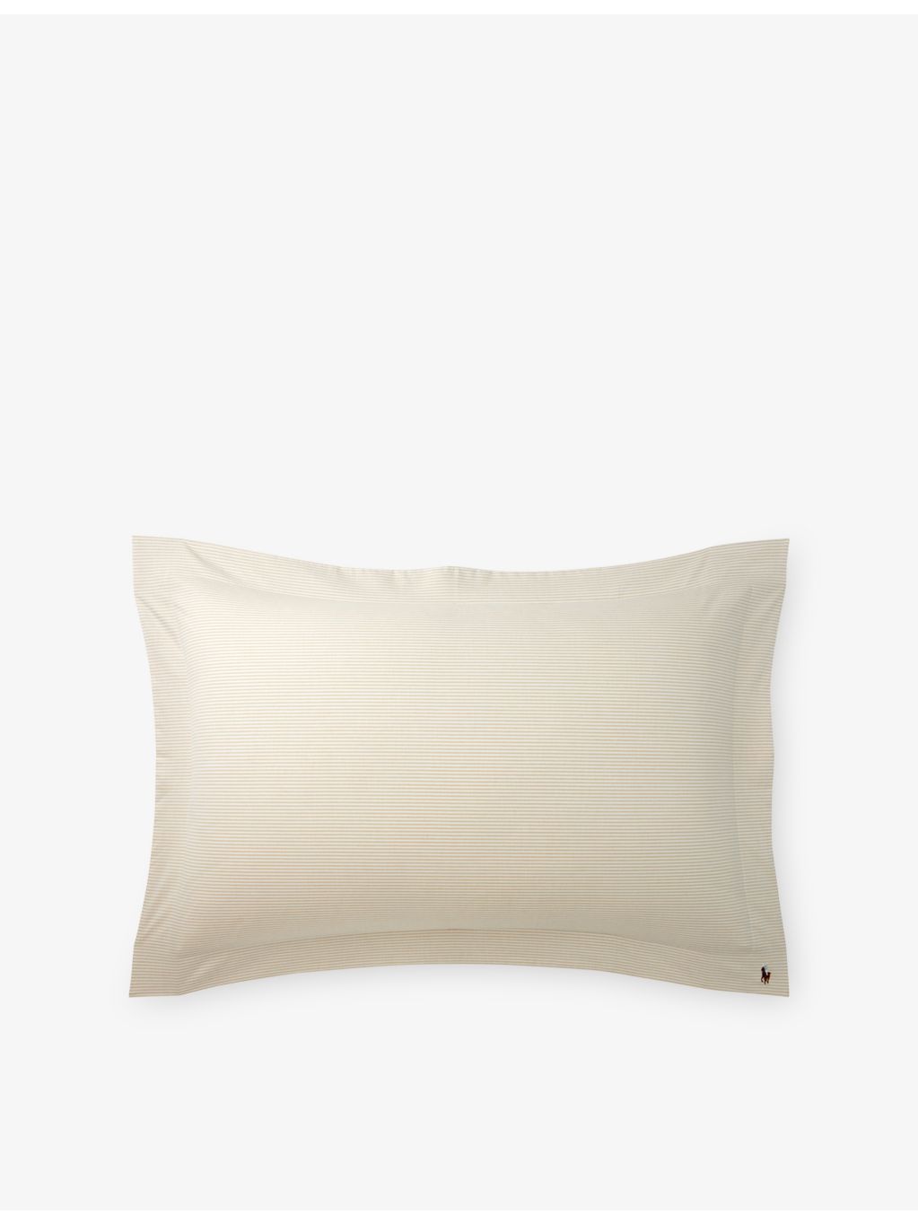 Ralph Lauren Home cotton Oxford pillowcase 50x75cm - British product