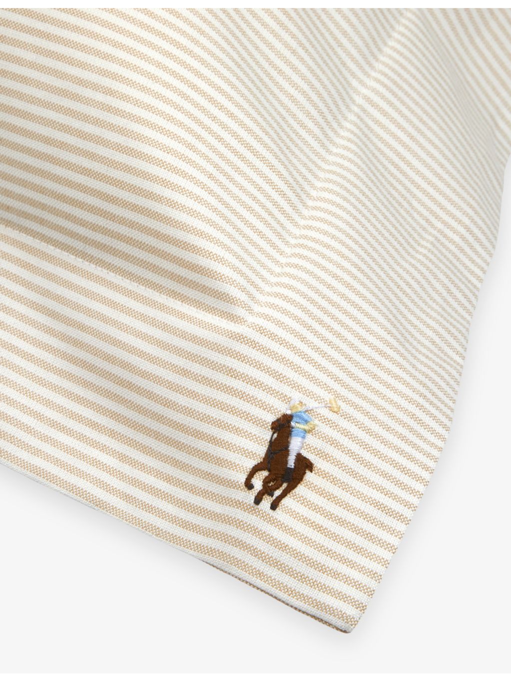 Ralph Lauren Home Oxford cotton pillowcase 65cm, UK version