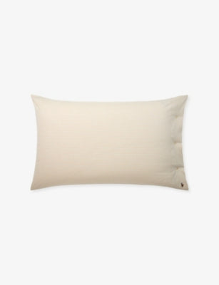 Ralph Lauren Home Polo Player Set of Two Standard Cotton Pillowcases