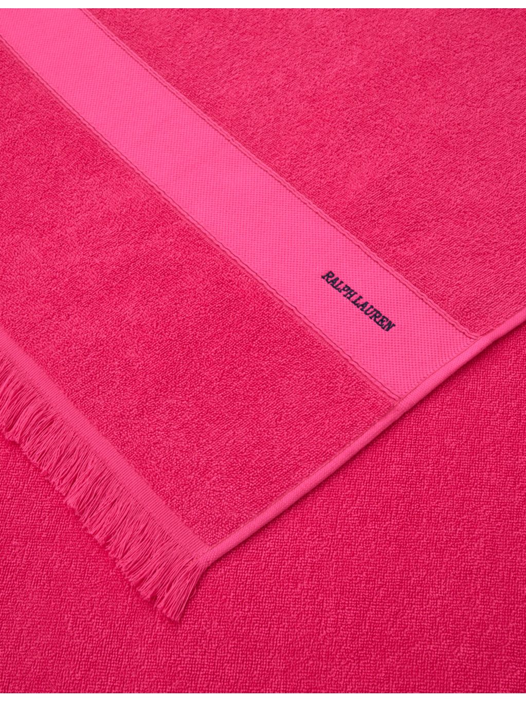 Ralph Lauren Home Zoe cotton beach towel (British brand)