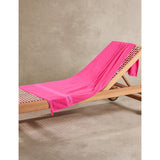 Ralph Lauren Home Zoe cotton beach towel (British brand)