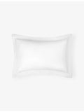 The White Company linen Oxford pillowcase super king 50x90cm, UK version
