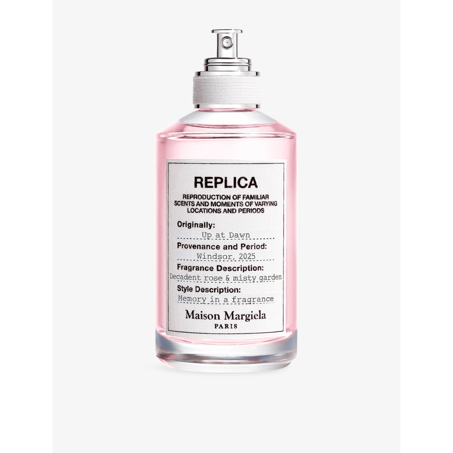 Maison Margiela Replica Up at Dawn EDT 100ml, imported from the UK