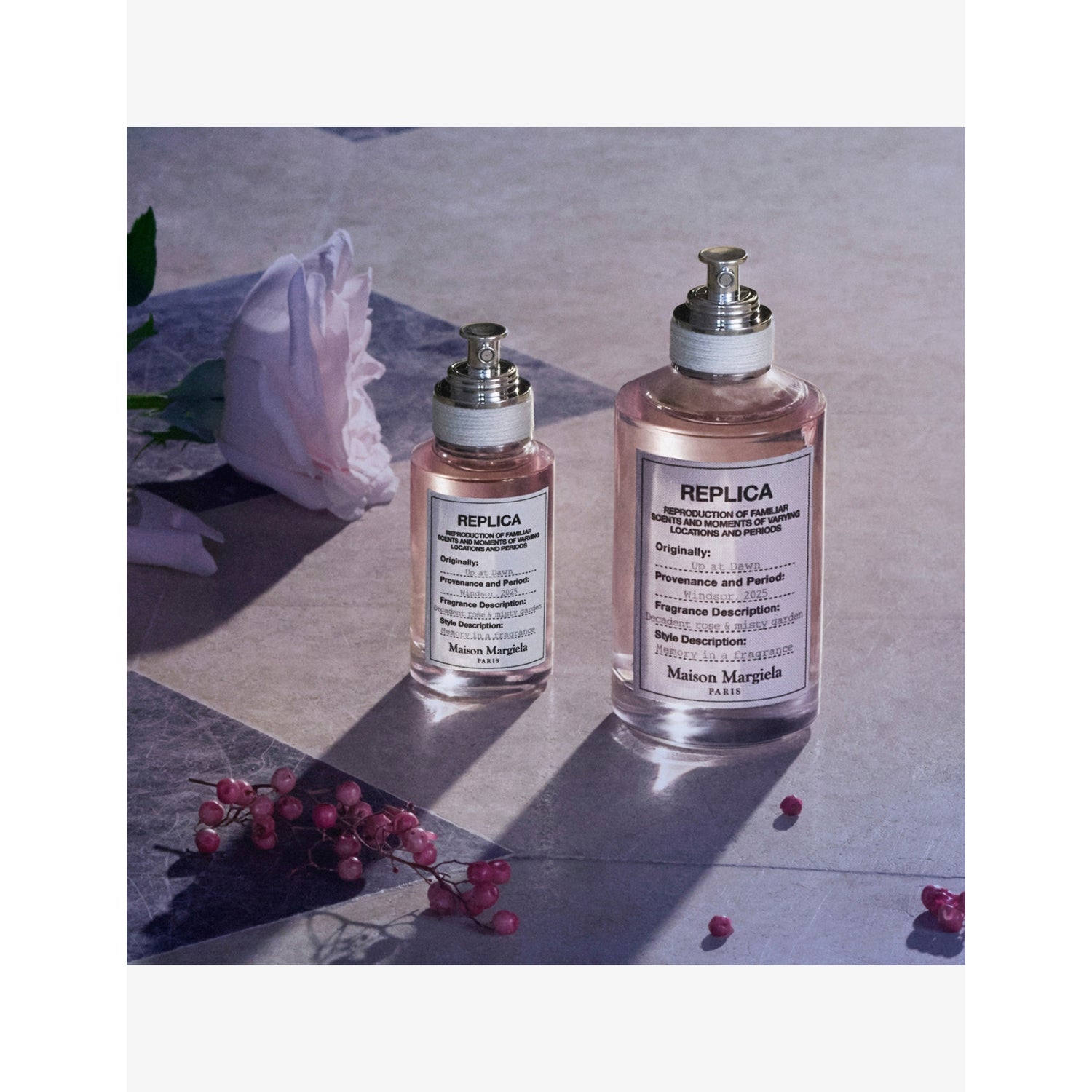 Maison Margiela Up at Dawn 30ml perfume, imported from the UK