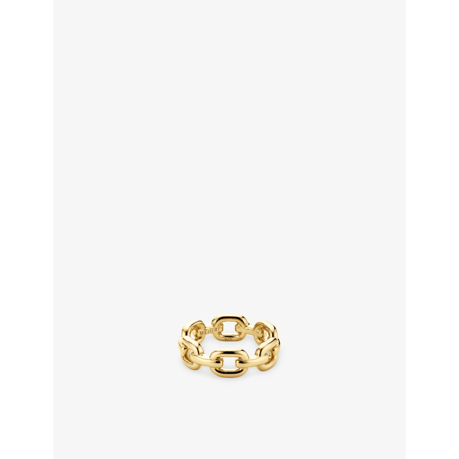 Stevie Sterling-Silver Ring - WHITE - K