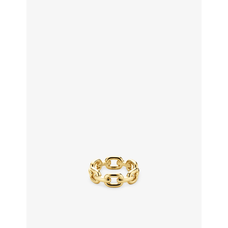 Stevie Sterling-Silver Ring - WHITE - K