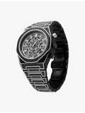 D1 Milano Polychrono Black Sketch watch 40.5mm, UK version
