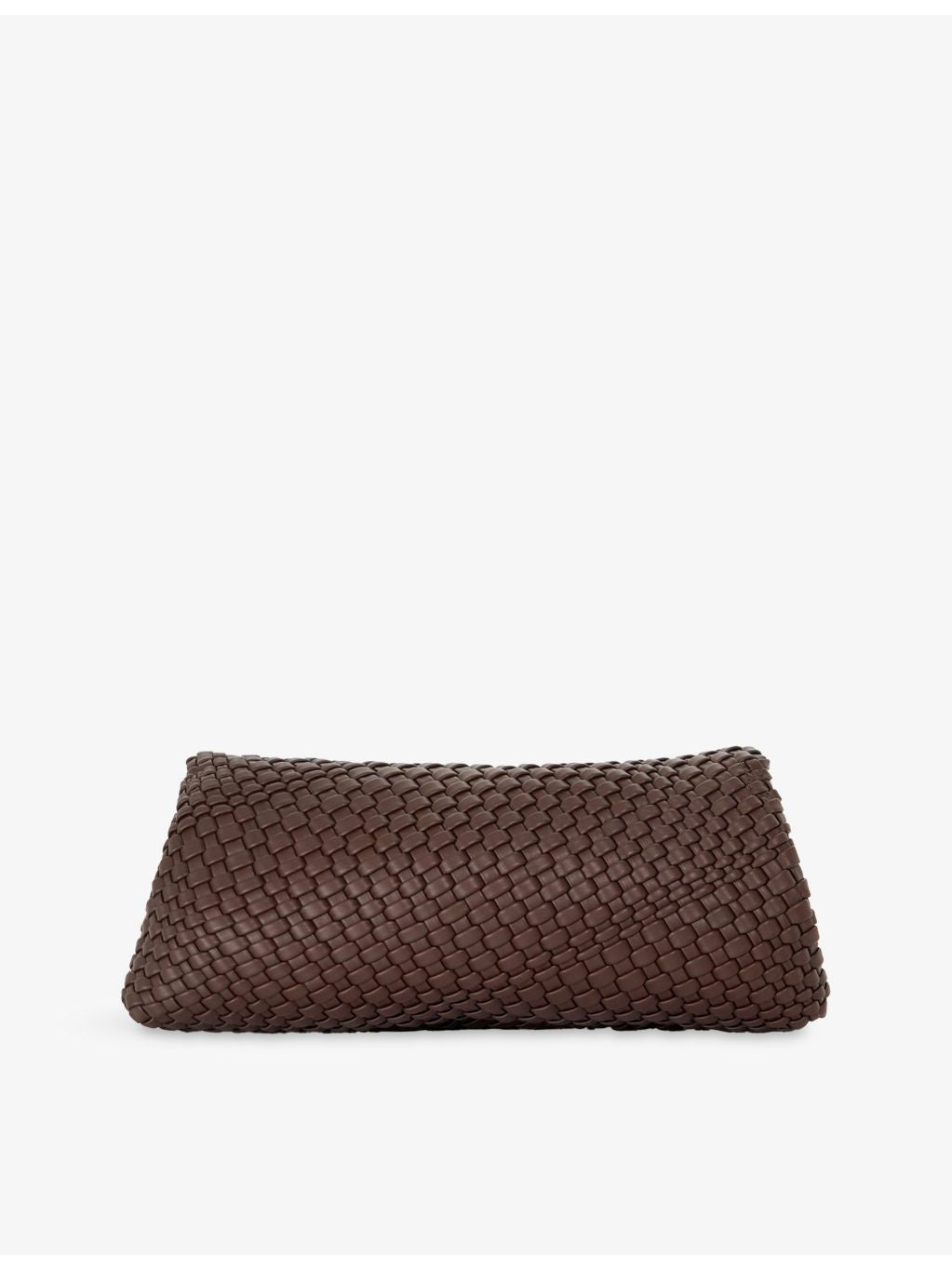 Dune Encourage woven clutch (British brand)