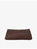 Dune Encourage woven clutch (British brand)