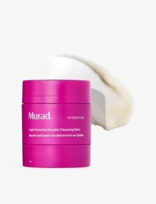 Murad lipid enriched double cleansing balm 50ml, imported from the UK
