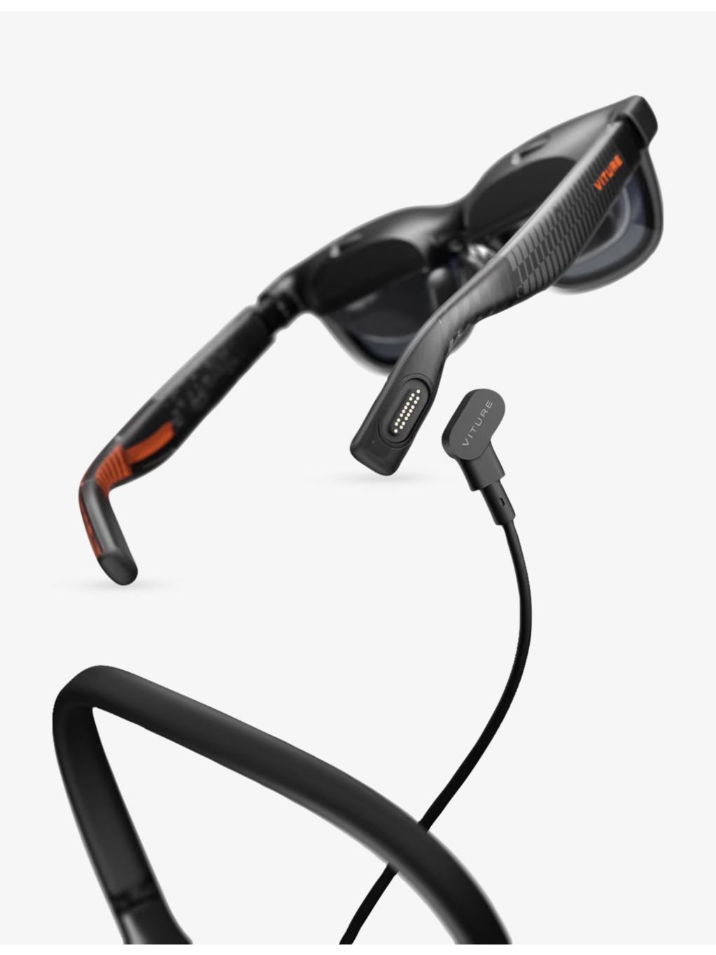 VITURE Luma Ultra XR glasses (British brand)