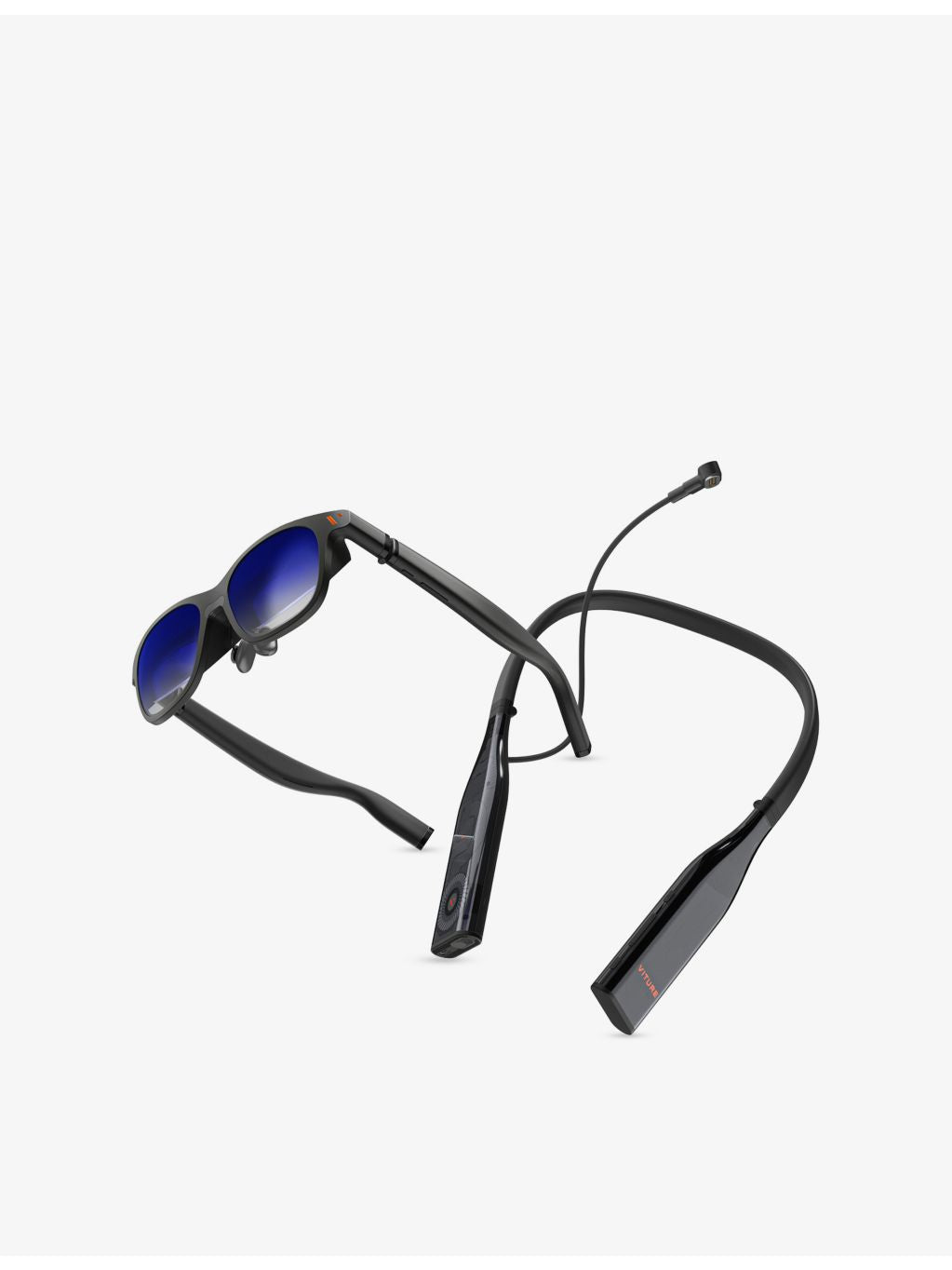 Viture Neckband Pro 256G wearable XR accessory, imported from the UK