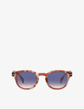 IZIPIZI Wild Hooves square acetate sunglasses, imported from the UK