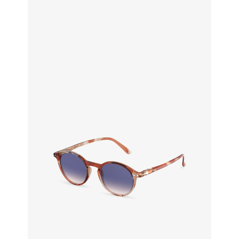 IZIPIZI sunglasses Wild Hooves round acetate, imported from the UK