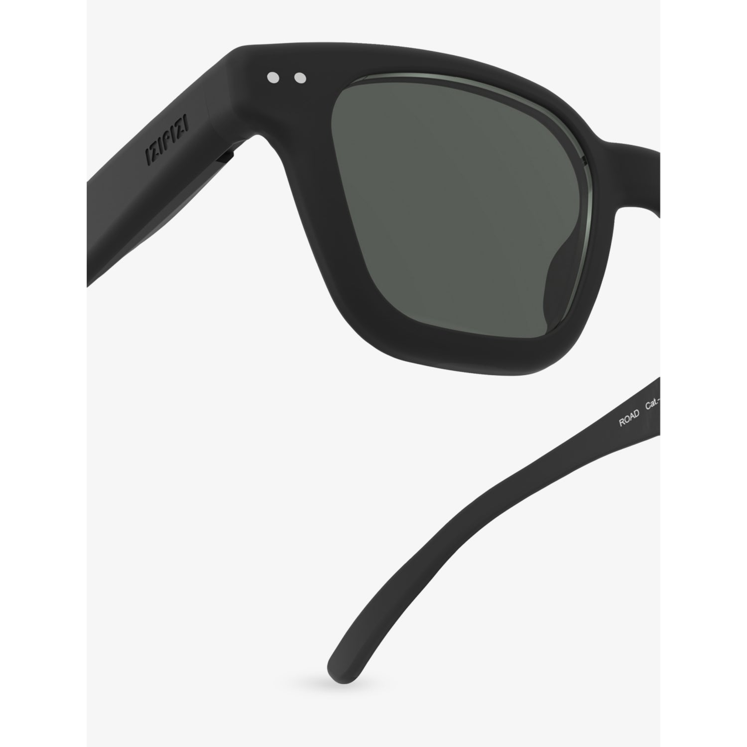 IZIPIZI Sun Road rectangle acetate sunglasses, UK version