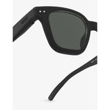 IZIPIZI Sun Road rectangle acetate sunglasses, UK version