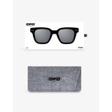 IZIPIZI Sun Road rectangle acetate sunglasses, UK version