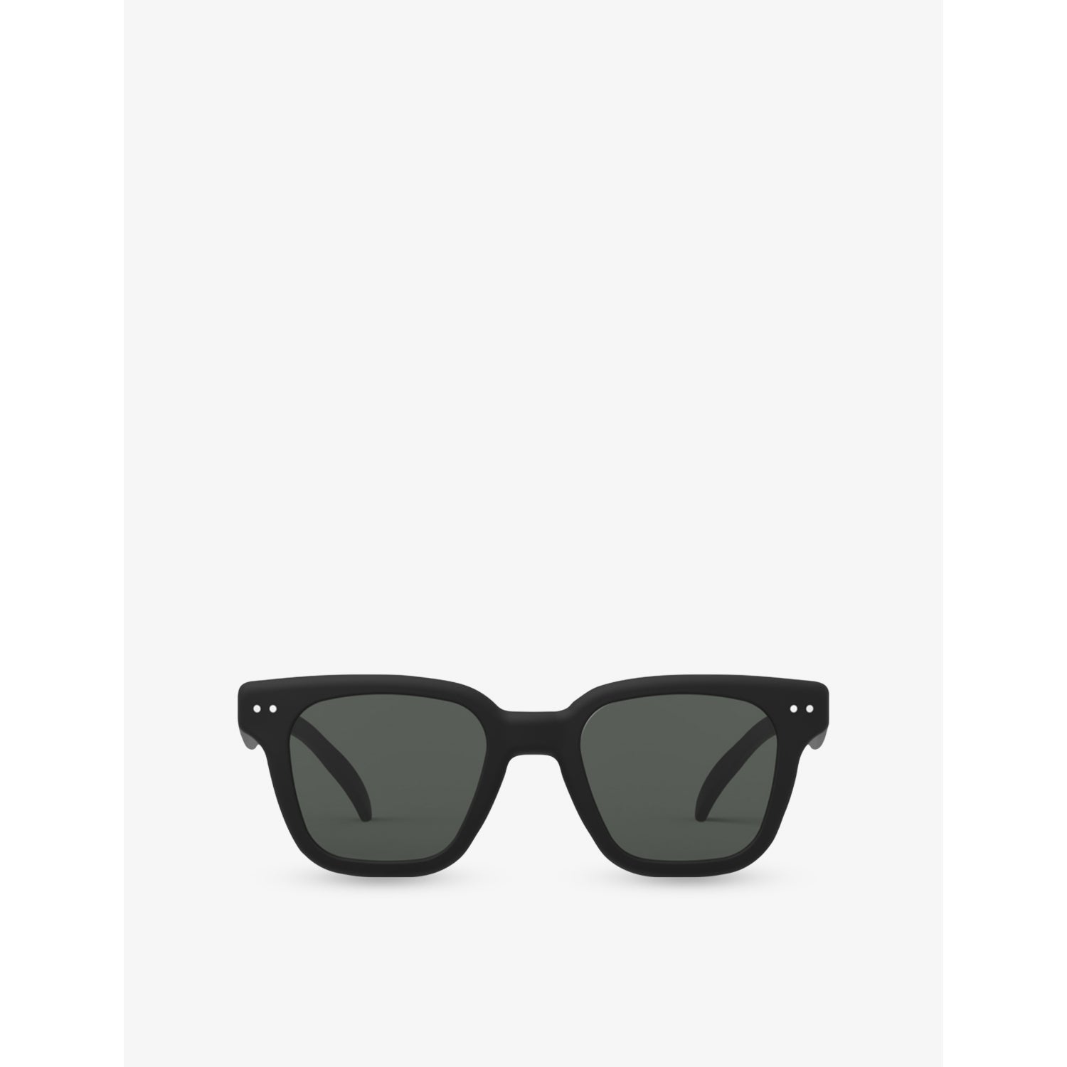 IZIPIZI Sun Road rectangle acetate sunglasses, UK version