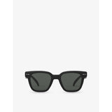 IZIPIZI Sun Road rectangle acetate sunglasses, UK version