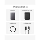Plaud Note Black AI voice recorder (British brand)