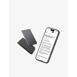 Plaud Note Black AI voice recorder (British brand)