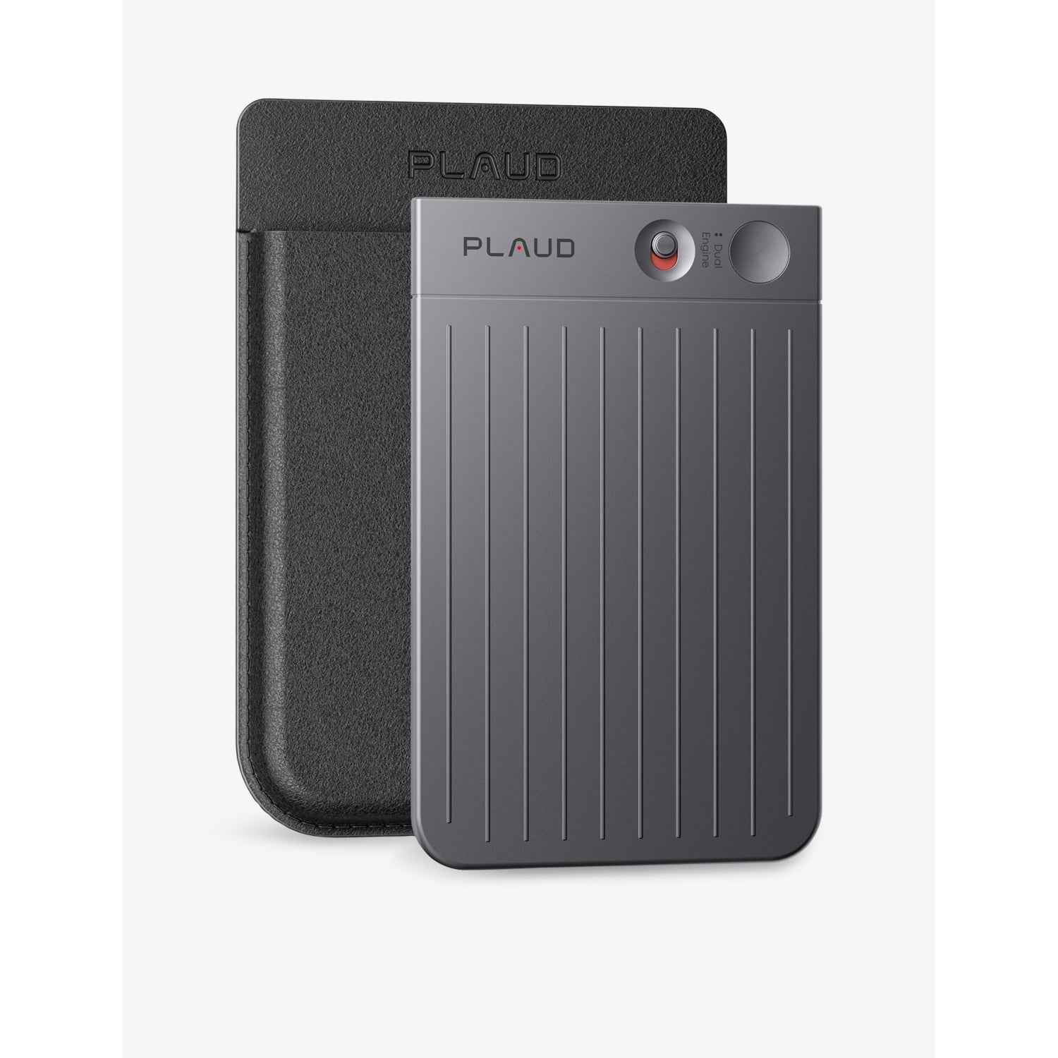 Plaud Note Black AI voice recorder (British brand)