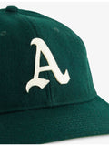 New Era 9FIFTY Oakland Athletics wool-blend cap - British product