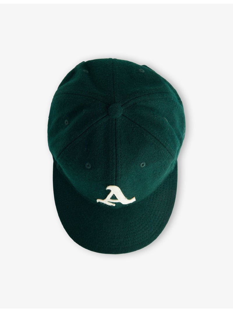 New Era 9FIFTY Oakland Athletics wool-blend cap - British product