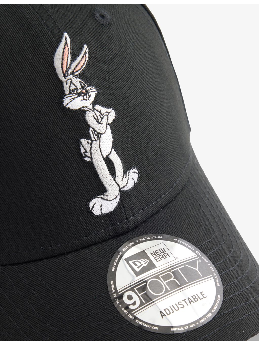 New Era 9FORTY Bugs Bunny cotton-twill cap - British product