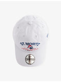New Era 9Twenty St. Moritz cotton-twill cap, imported from the UK
