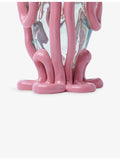 Fish Design Indian Summer small resin vase 19cm, imported from the UK