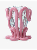 Fish Design Indian Summer small resin vase 19cm, imported from the UK