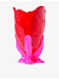 Gaetano Pesce clear medium resin vase 26cm (British brand)