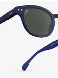 IZIPIZI square-frame acetate sunglasses #C, imported from the UK
