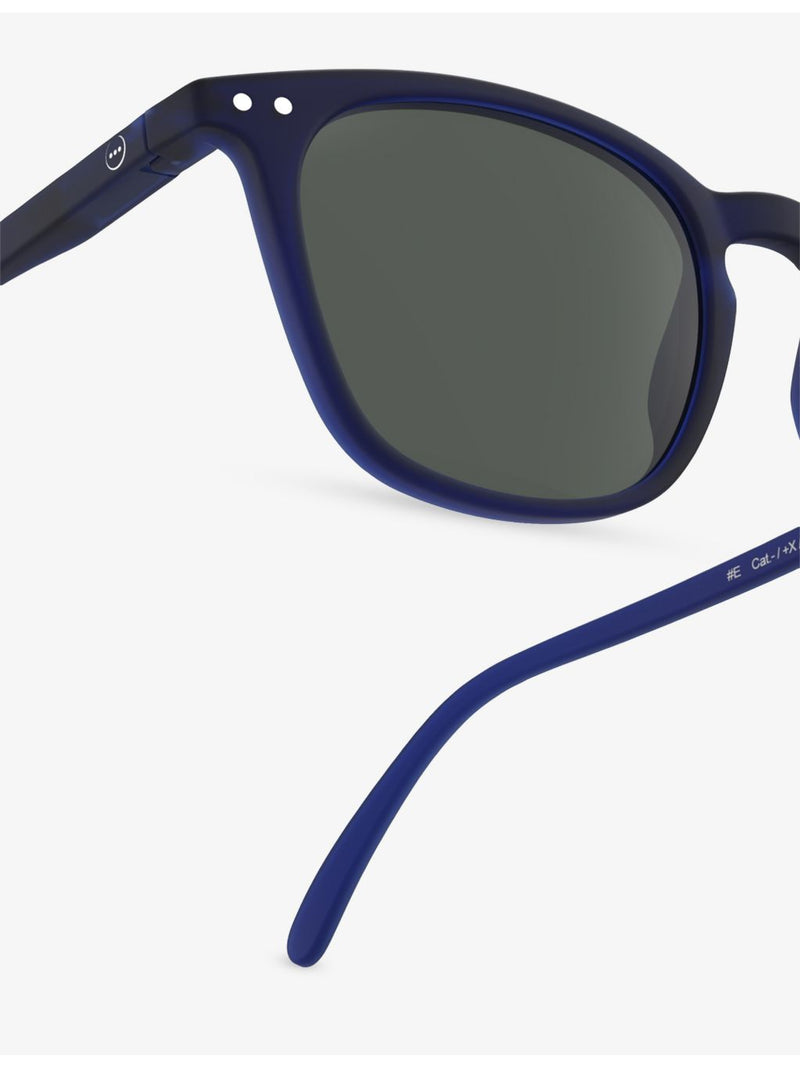 IZIPIZI square-frame acetate sunglasses, imported from the UK