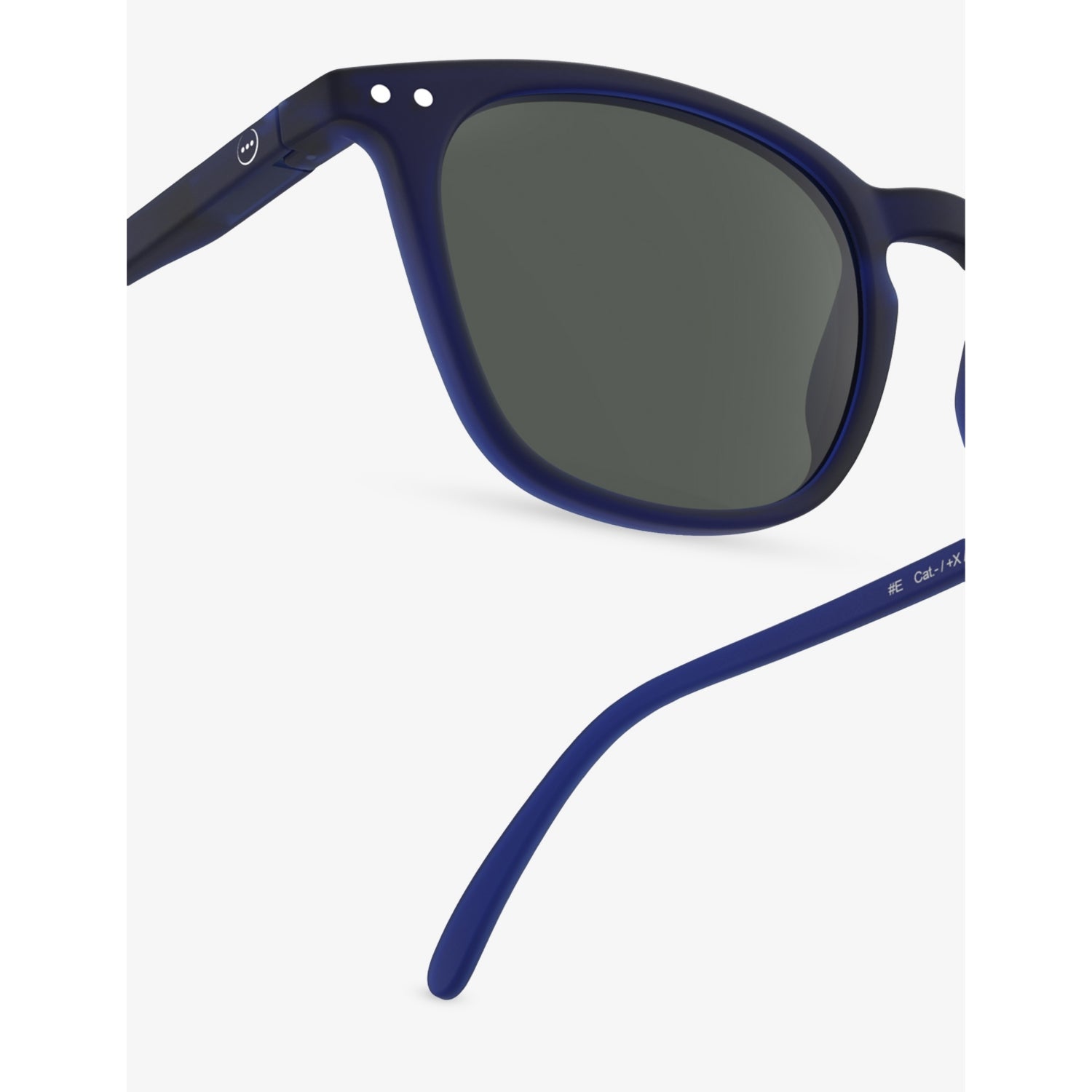 IZIPIZI square-frame acetate sunglasses, imported from the UK