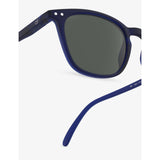 IZIPIZI square-frame acetate sunglasses, imported from the UK