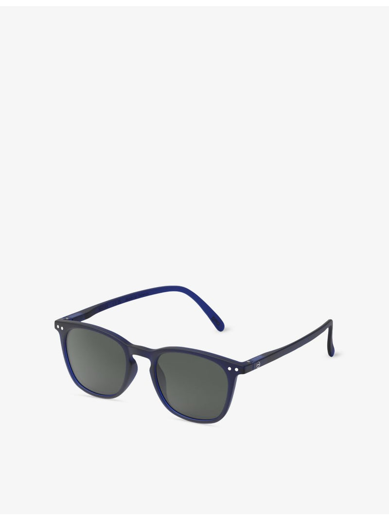 IZIPIZI square-frame acetate sunglasses, imported from the UK