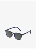 IZIPIZI square-frame acetate sunglasses, imported from the UK