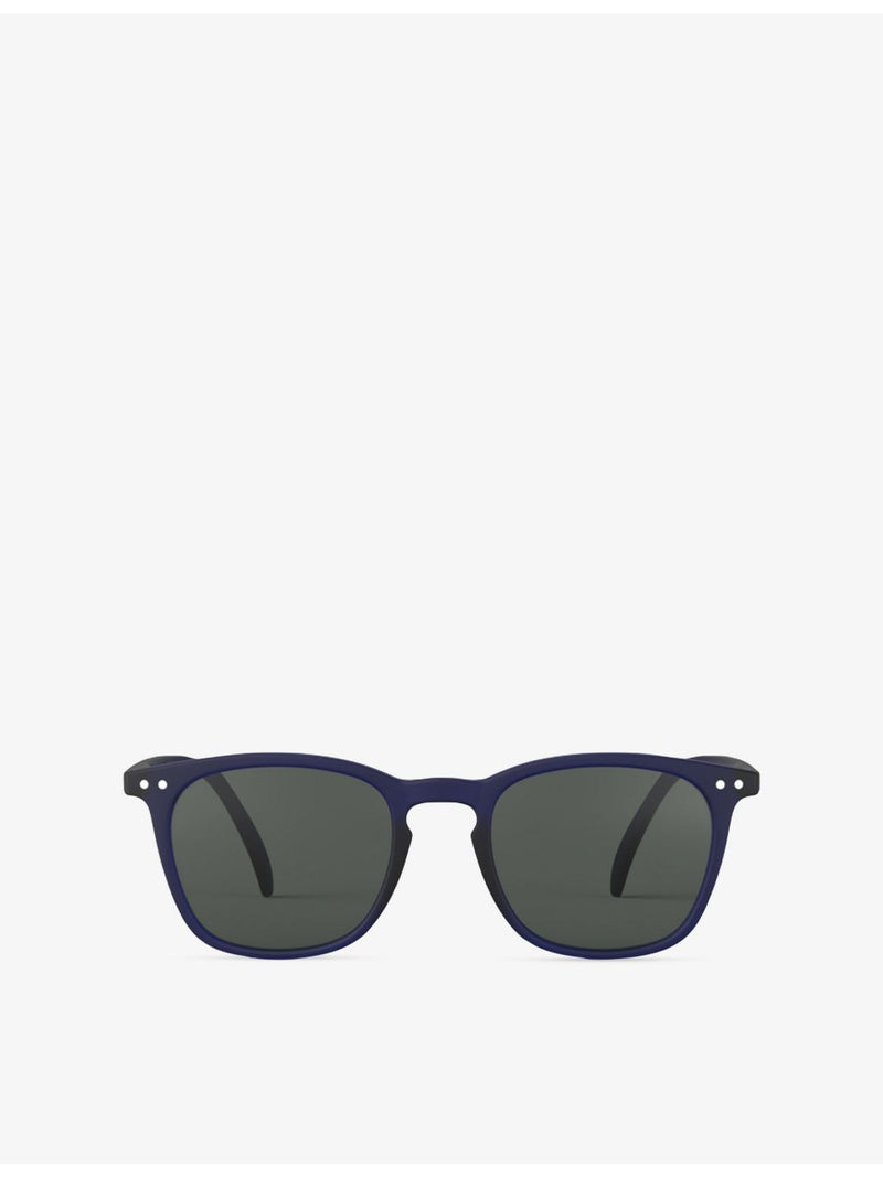 IZIPIZI square-frame acetate sunglasses, imported from the UK
