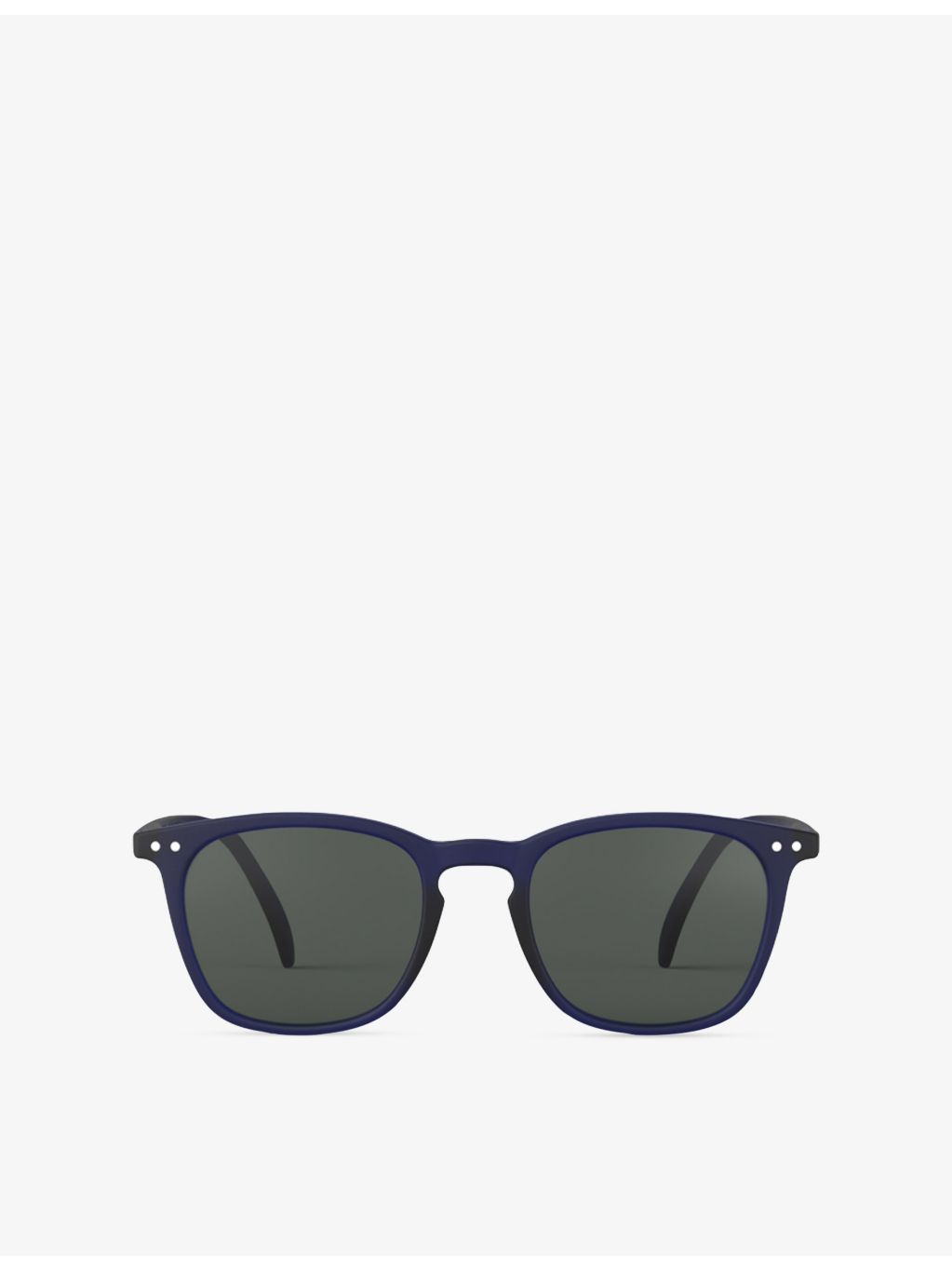 IZIPIZI square-frame acetate sunglasses, imported from the UK