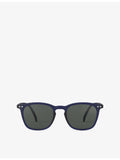 IZIPIZI square-frame acetate sunglasses, imported from the UK
