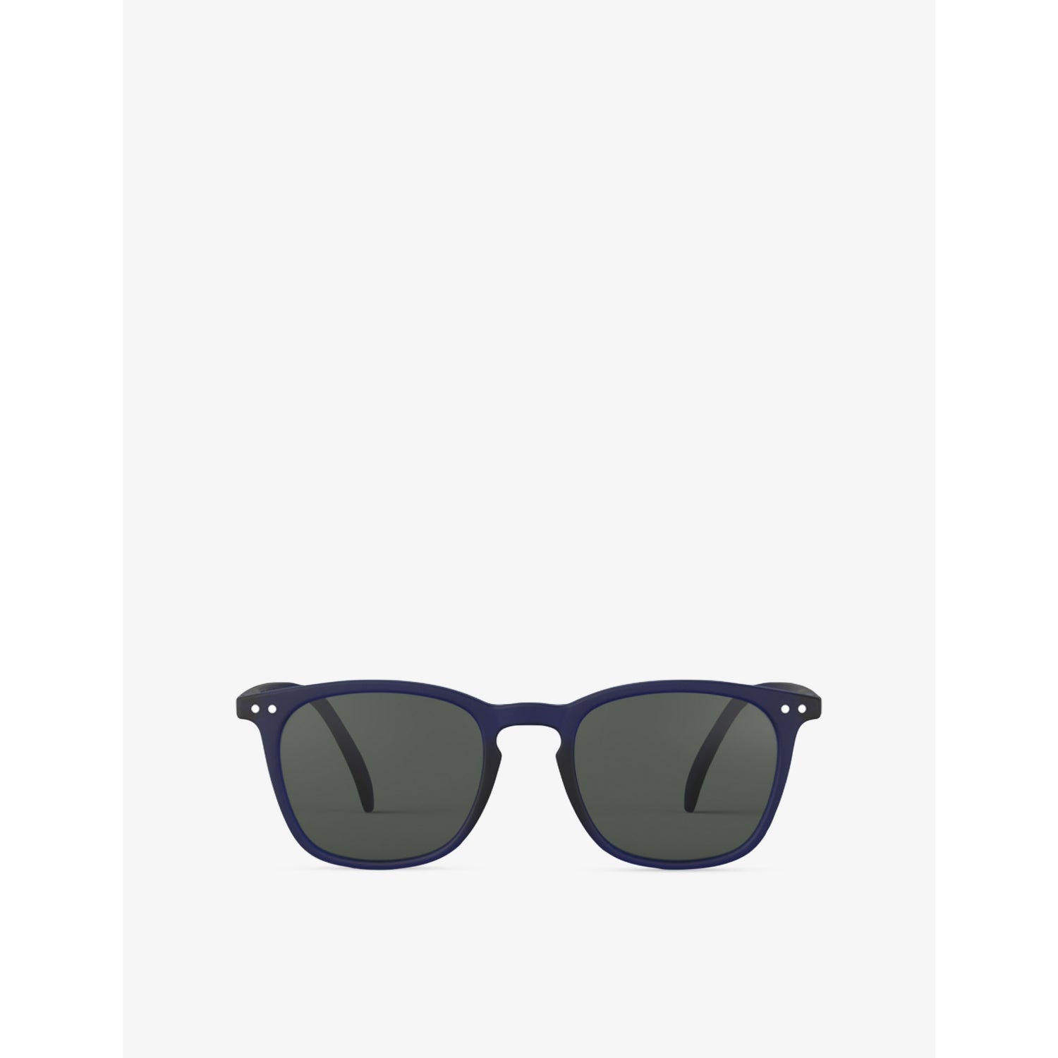 IZIPIZI square-frame acetate sunglasses, imported from the UK