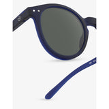 IZIPIZI round-frame acetate sunglasses, imported from the UK