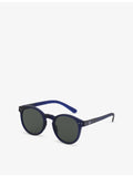 IZIPIZI round-frame acetate sunglasses, imported from the UK
